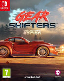 Gearshifters - Collectors Edition (Nintendo Switch) 5056280417545