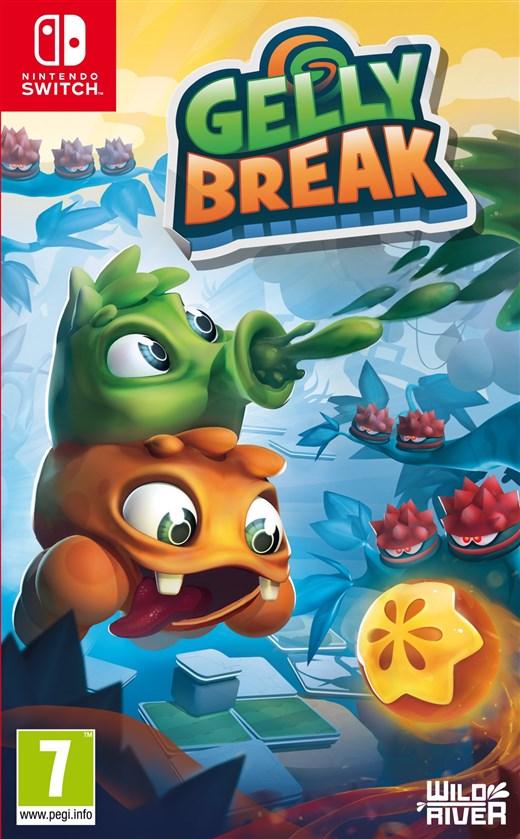 Gelly Break (Switch) 4009750520598