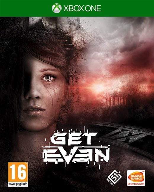 Get Even (xbox one) 3391891994323