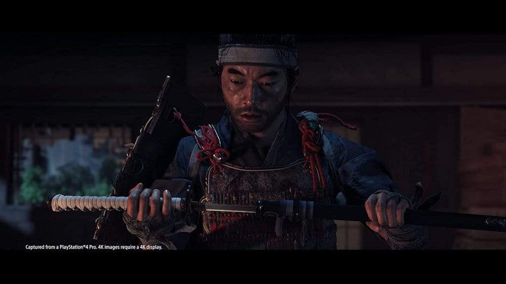 Ghost Of Tsushima - Collectors Edition (PS4) 711719378501