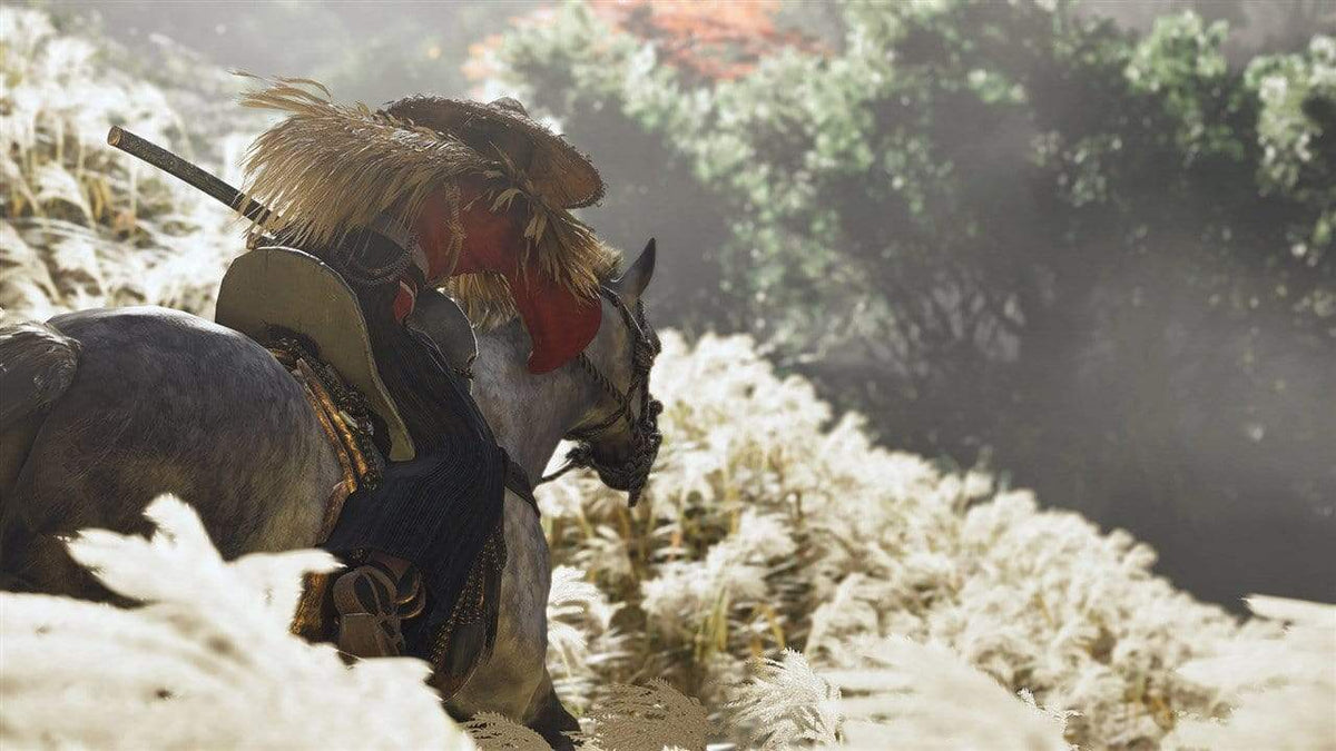 Ghost of Tsushima (PS4) 711719363804