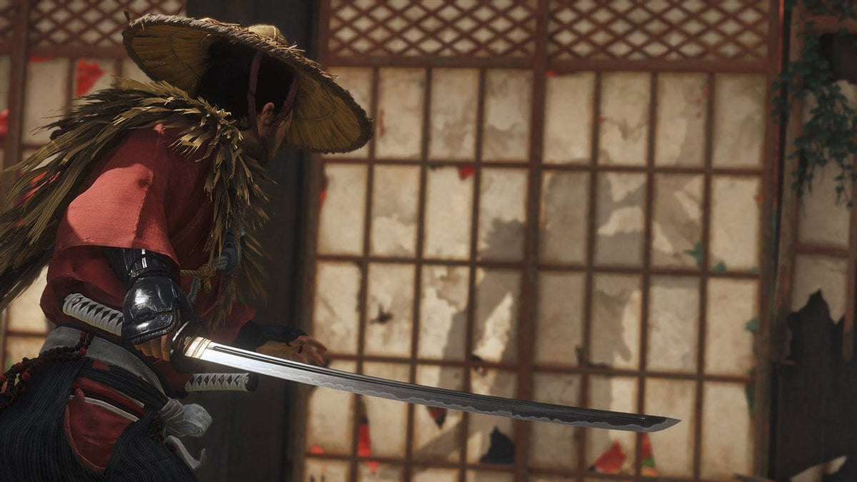 Ghost of Tsushima (PS4) 711719363804