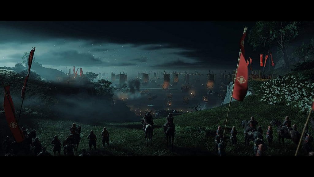 Ghost Of Tsushima - Special Edition (PS4) 711719376705