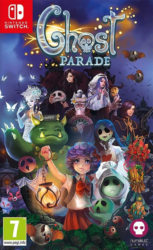 Ghost Parade (Switch) 5056280414483
