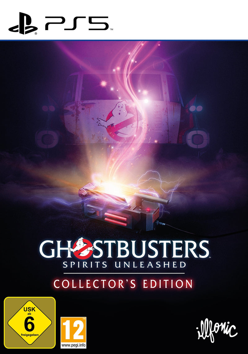 Ghostbusters: Spirits Unleashed - Collectors Edition (Playstation 5) 5060760889609