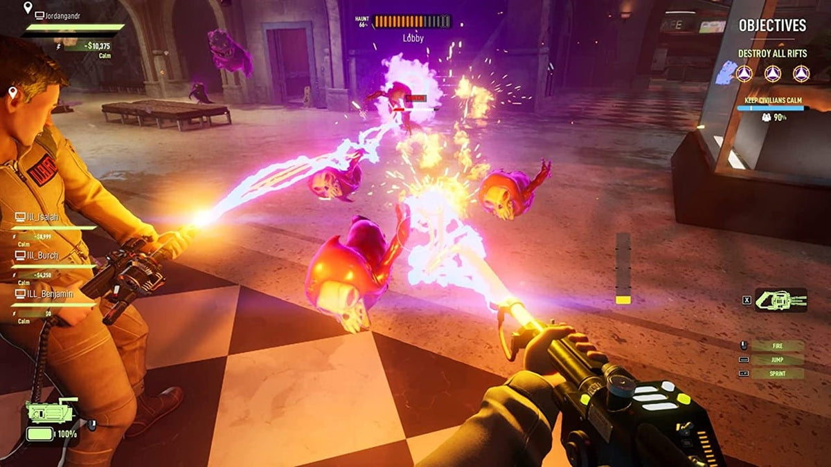 Ghostbusters: Spirits Unleashed - Collectors Edition (Xbox Series X & Xbox One) 5060760889623