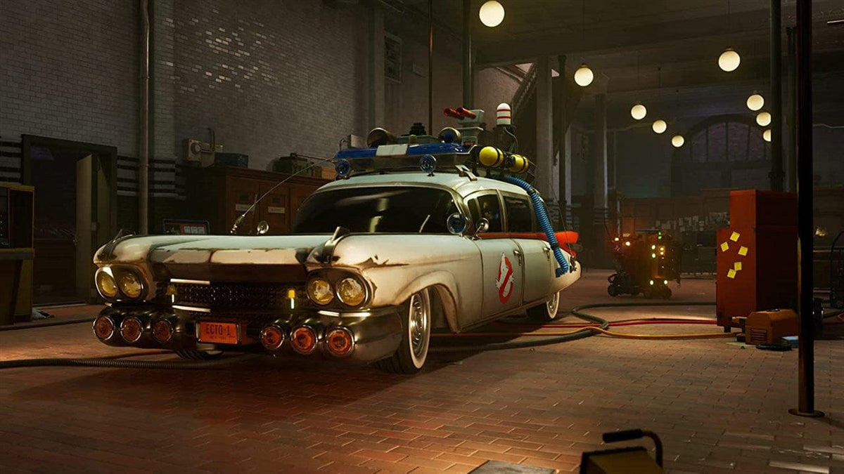 Ghostbusters: Spirits Unleashed - Collectors Edition (Xbox Series X & Xbox One) 5060760889623