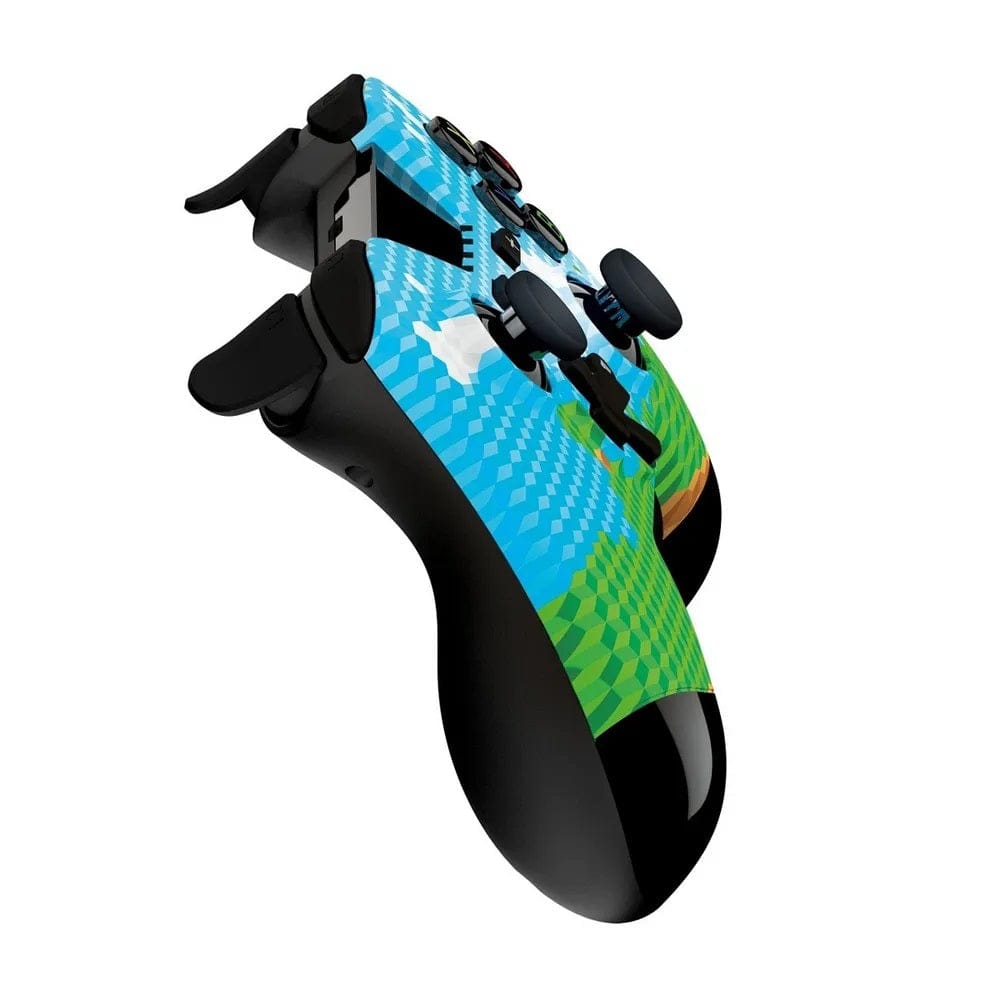 GIOTECK CONTROLLER WX4 PREMIUM WIRELESS ADVENTURE FOR NINTENDO SWITCH, PS3 & PC 812313010757