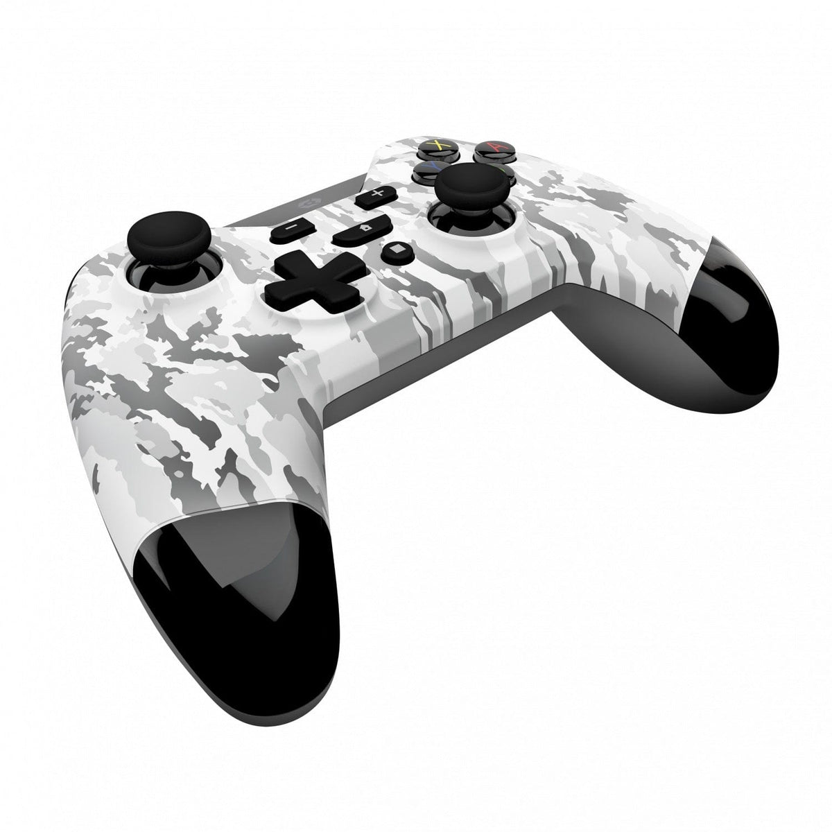 GIOTECK CONTROLLER WX4 PREMIUM WIRELESS FOR PS4/PC/SWITCH - CAMO 812313010627
