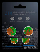 GIOTECK - GTX PRO ADVENTURE GRIPS FOR PS4 812313015899
