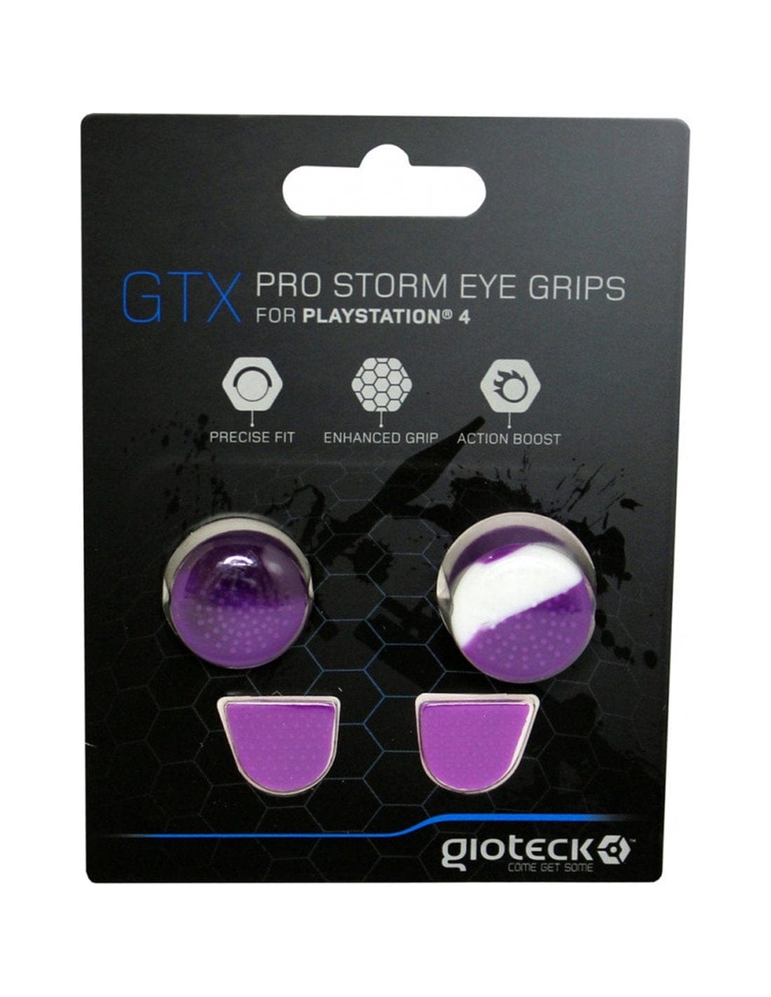 GIOTECK - GTX PRO STORM EYE GRIPS MULT PS4 812313015905