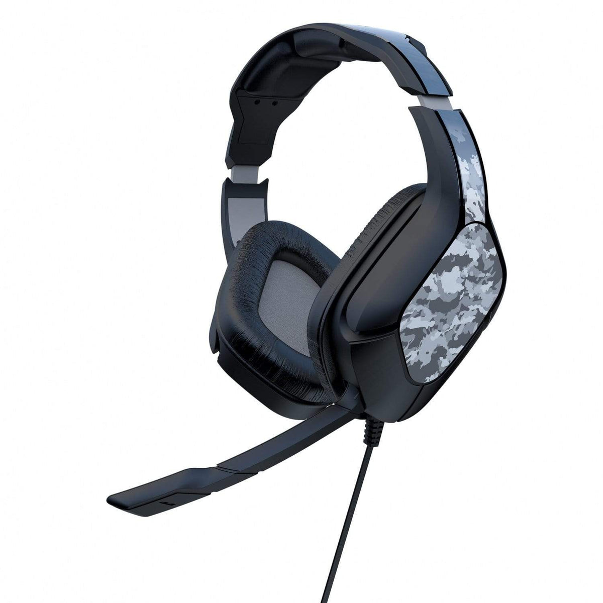 GIOTECK HC2 gaming žične stereo slušalke za PS4/XBOX/PC - CAMO 0812313019804