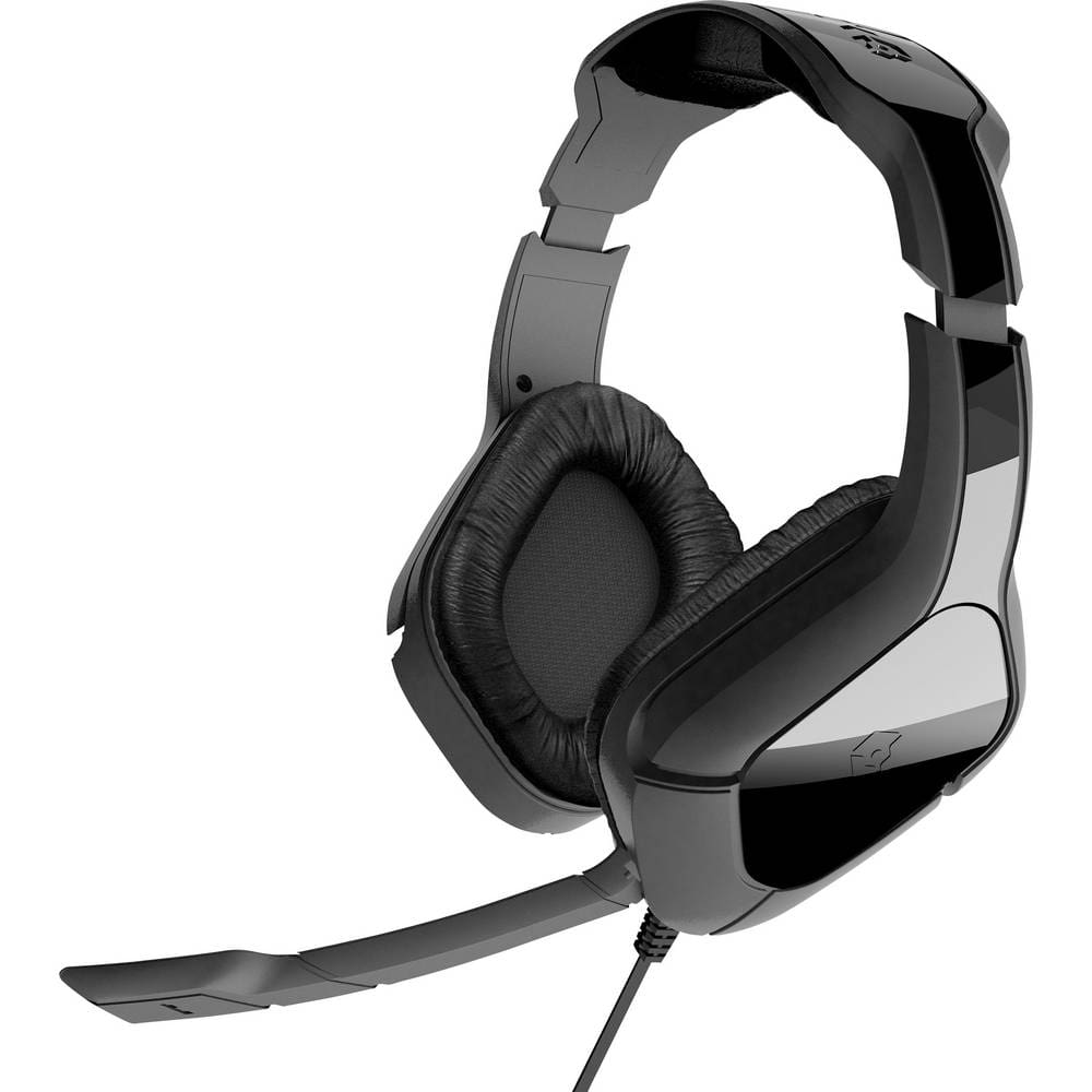 GIOTECK HC2+ WIRED STEREO GAMING HEADSET FOR XBOX ONE, PS5, PS4 NINTENDO SWITCH, PC 812313018401