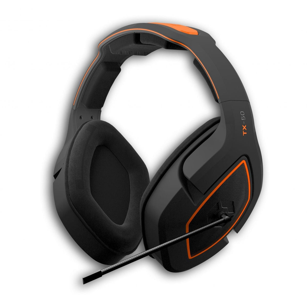 GIOTECK HEADSET TX50 PREMIUM GAMING FOR CONSOLE/MOBILE/MAC/PC 812313018999