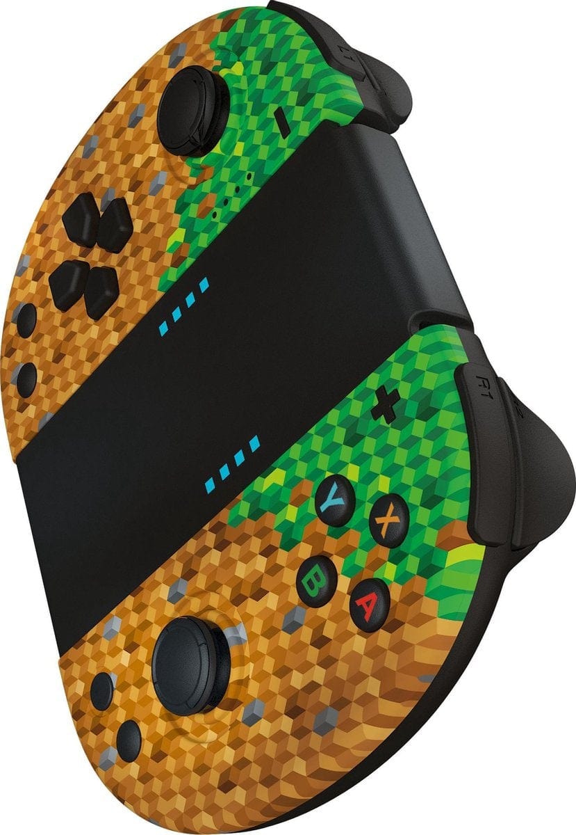 GIOTECK JOY CON CONTROLLER JC -20 FOR NINTENDO SWITCH/SWITCH LITE/PC - CUBES 812313010702
