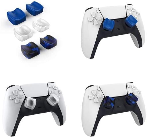 GIOTECK - SNIPER THUMB GRIPS MEGA PACK FOR PS5 812313011037