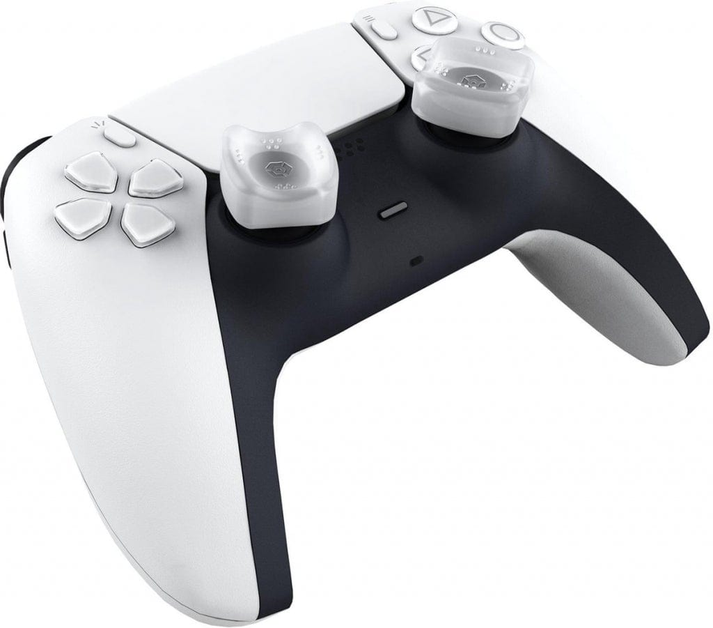 GIOTECK - SNIPER THUMB GRIPS MEGA PACK FOR PS5 812313011037