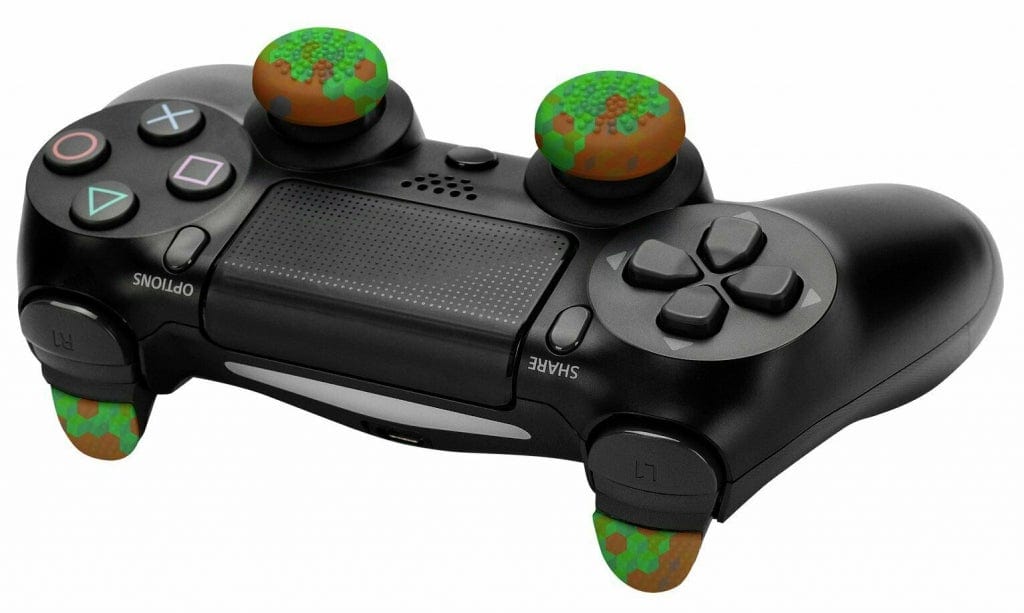 GIOTECK THUMB GRIPS MEGA PACK FOR PS4 812313015257