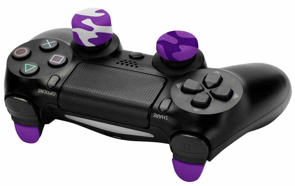 GIOTECK THUMB GRIPS MEGA PACK FOR PS4 812313015257