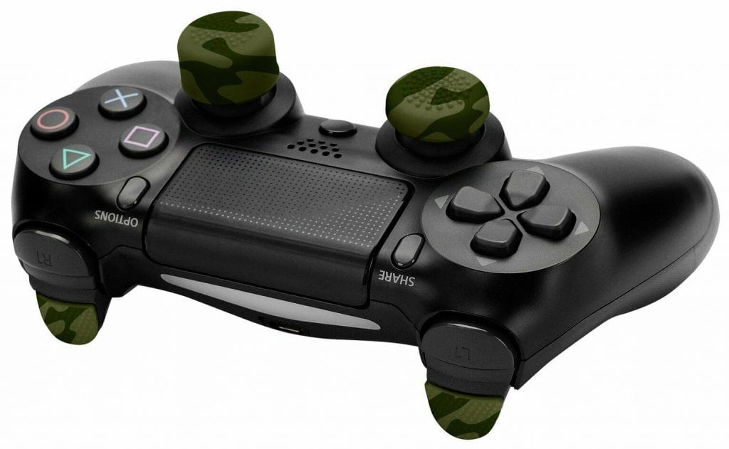 GIOTECK THUMB GRIPS MEGA PACK FOR PS4 812313015257