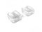 GIOTECK THUMB GRIPS SNIPER WHITE PS5 812313011020