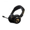 GIOTECK TX40S žične stereo gaming slušalke za PS4/XBOX/PC/SWITCH - črno - bronz barve 0812313019279