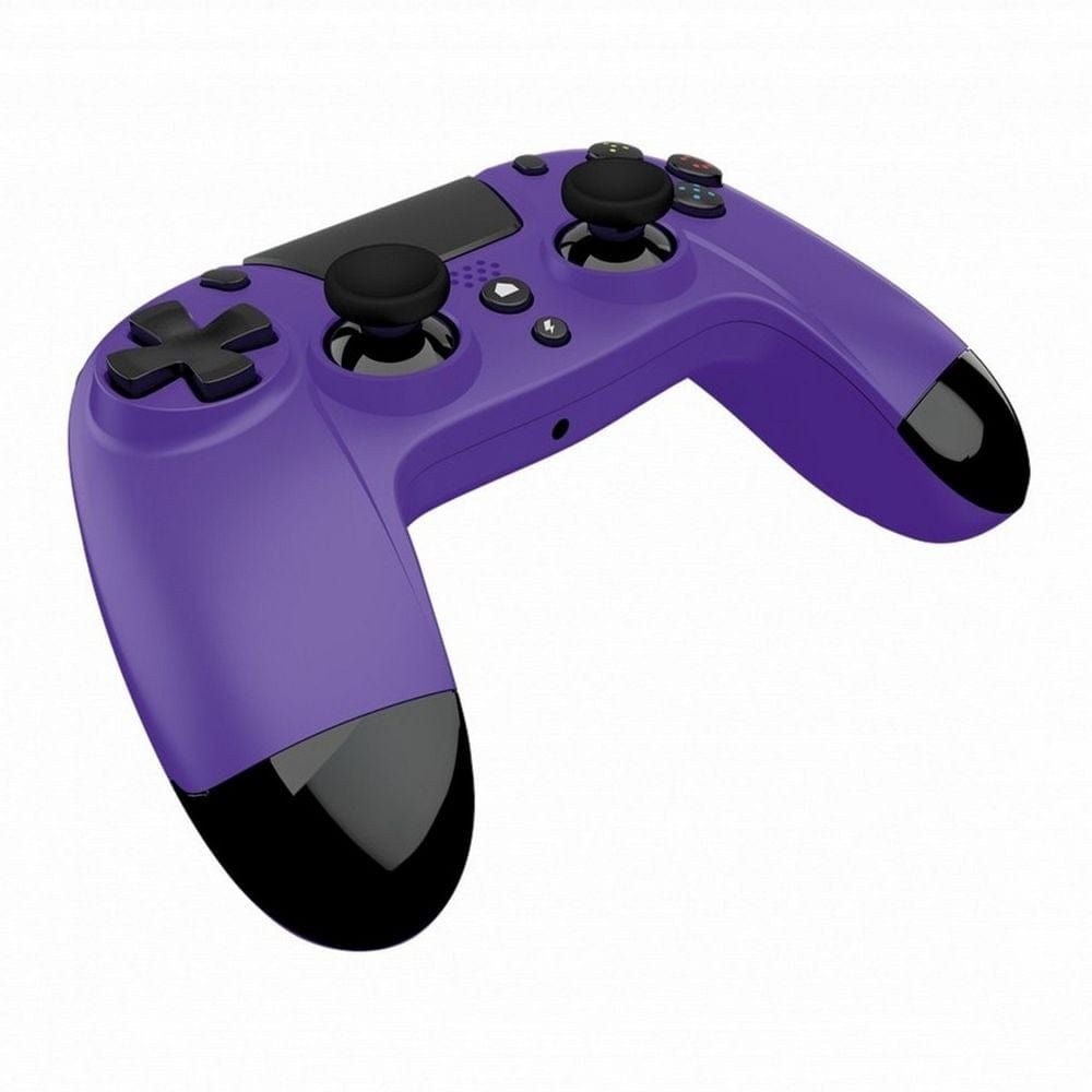 GIOTECK - VX4 PREMIUM WIRELESS CONTROLLER PURPLE FOR PS4 & PC 812313015806