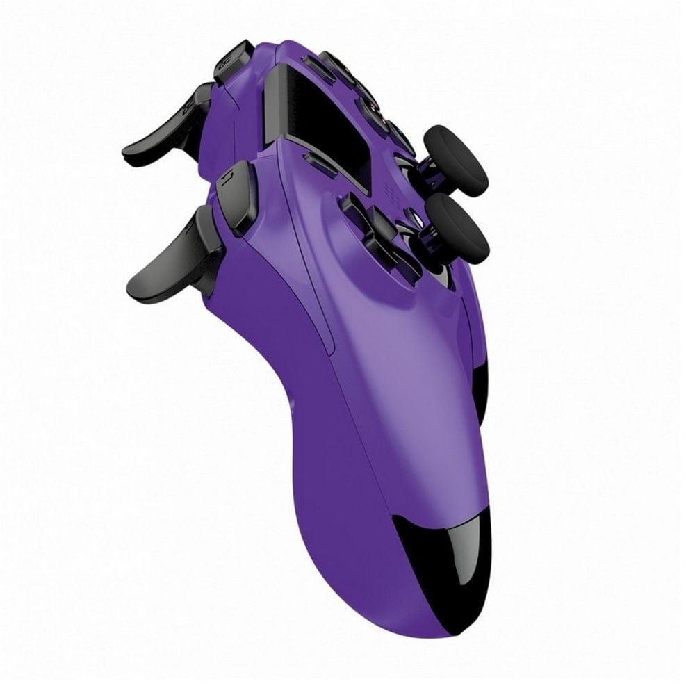 GIOTECK - VX4 PREMIUM WIRELESS CONTROLLER PURPLE FOR PS4 & PC 812313015806
