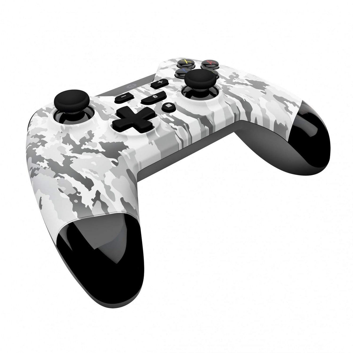 GIOTECK WX4 PREMIUM brezžični kontroler za PS4/PC/SWITCH – CAMO 0812313010627
