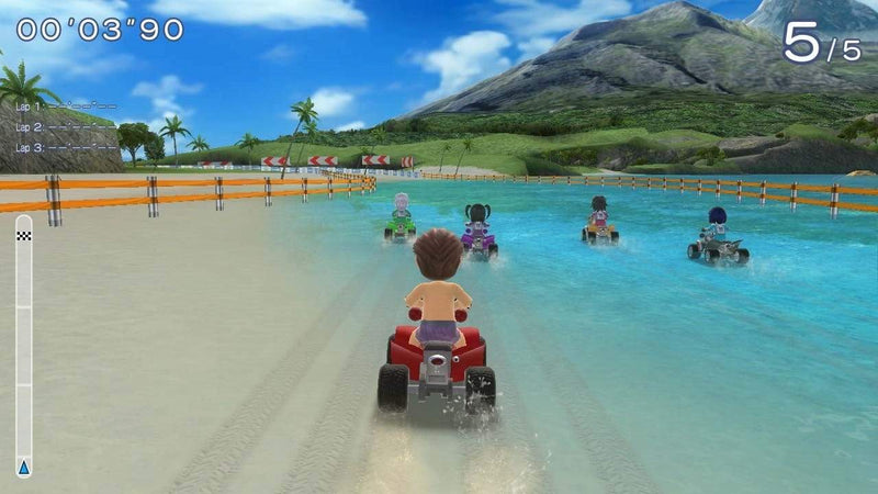 GO Vacation (Switch) 045496422462