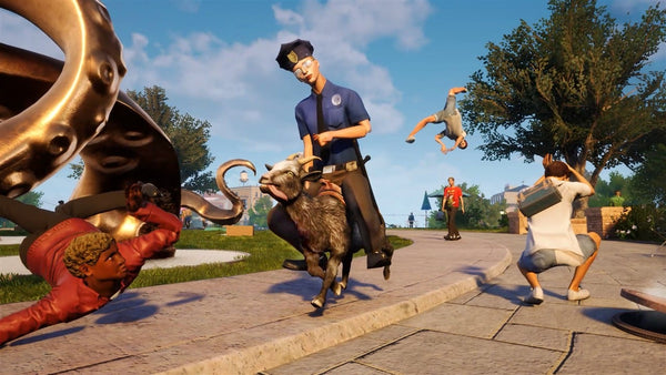 Goat Simulator 3 - Goat in The Box Edition (PC) – igabiba