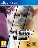 Goat Simulator: The Bundle (PS4) 4020628838287