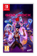 God Of Rock (Nintendo Switch) 5016488139984