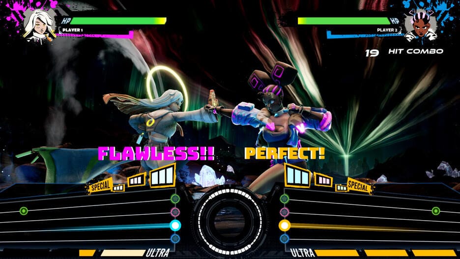 God Of Rock (Nintendo Switch) 5016488139984