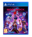 God Of Rock (Playstation 4) 5016488139922
