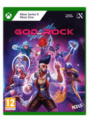 God Of Rock (Xbox Series X & Xbox One) 5016488139953