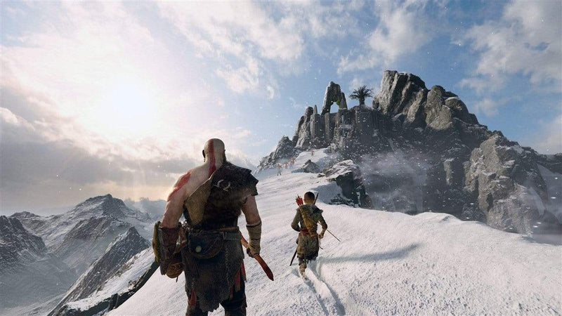 God of War (PS4) 711719357674