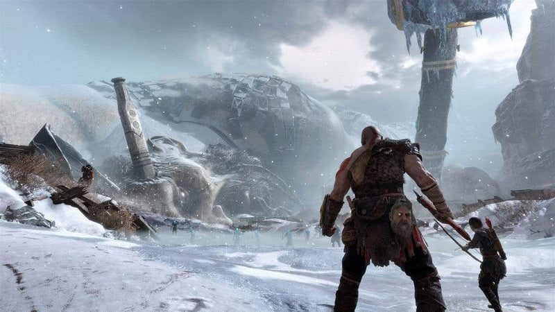 God of War (PS4) 711719357674