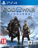 God Of War: Ragnarok (Playstation 4) 711719407492