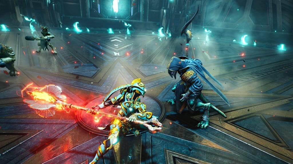 Godfall - Ascended Edition (PS5) 5060760881740