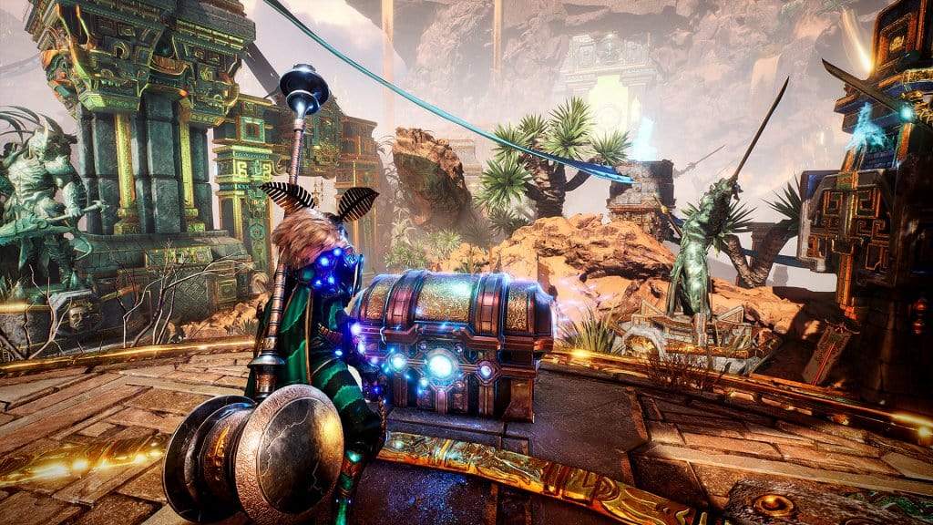 Godfall - Ascended Edition (PS5) 5060760881740