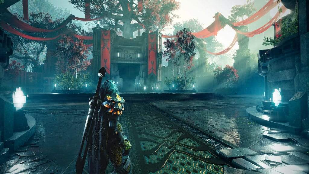 Godfall (PS5) 5060760881603