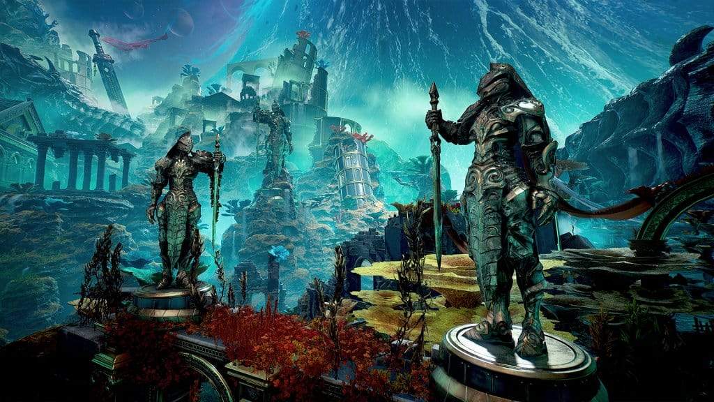 Godfall (PS5) 5060760881603