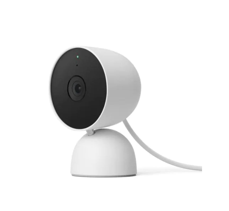 GOOGLE NEST CAM (INDOOR, WIRED) 193575029528