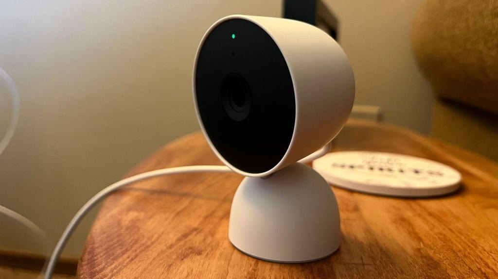 GOOGLE NEST CAM (INDOOR, WIRED) 193575029528