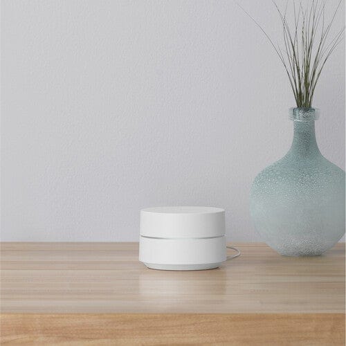 GOOGLE ROUTER WI-FI MESH 2021 WHITE 193575025391