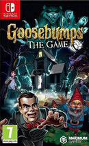 Goosebumps: The Game (Switch) 5016488131636