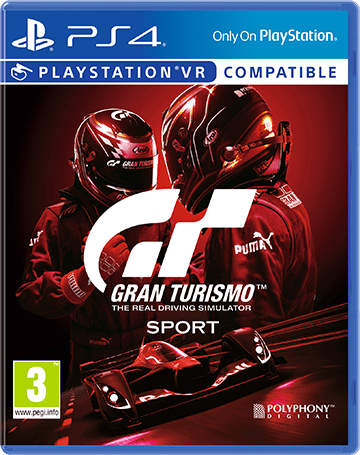 Gran Turismo Sport Spec II (PS4) 711719319405