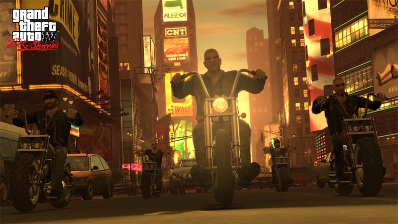 Grand Theft Auto IV & Episodes From Liberty City: The Complete Edition (playstation 3) 5026555405645