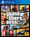 Grand Theft Auto V (playstation 4) 5026555416986